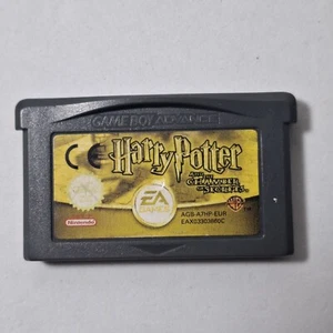 Harry Potter And The Chamber Of Secrets Cartridge Nintendo Game Boy Advance EUR - Picture 1 of 3