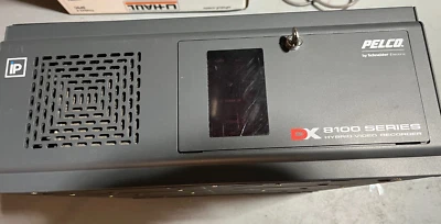Pelco DX8116 1000 Hybrid Video Recorder - Windows XP - Tested and Working - Image 1 of 4