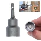 Easy to Use Hex Socket Adaptor for Caravan Leg Winding Fits 19mm Bolts