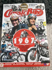 Classic bike Magazine, June 2017, - Picture 1 of 2