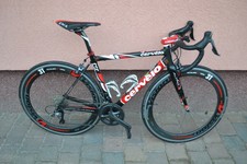 Cervelo R3 CSC Team Carbon Rennrad Gr. 51 cm, 11 fach Ultegra mechanisch