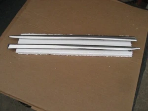 1955 CHEVY DOOR SPEAR MOULDING TRIM-PAIR - Bild 1 von 22