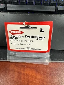 Kyosho GG025 Throttle Crank Shaft (ONE) - Picture 1 of 1