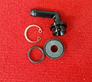 Yamaha TZ125 94-00 Front Master Cylinder Joint Kit. Genuine Yamaha. New st12 - Picture 1 of 1