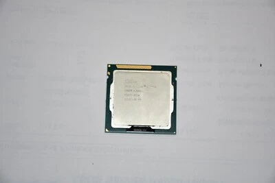 Intel Core i5-3550 SR0P0 3.30GHz Quad-Core 4 Threads LGA1155 CPU Processor - Image 1 of 2