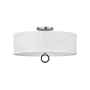 Hinkley Lighting Link 4 Light Interior Ceiling in Brushed Nickel - 41910BN - Picture 1 of 1