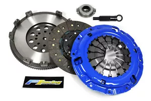 FX STAGE 2 CLUTCH KIT+CHROMOLY FLYWHEEL 91-99 3000GT VR4 STEALTH R/T TWIN TURBO - Picture 1 of 3