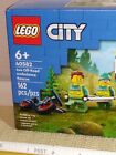 New Lego City: 4X4 Off-Road Ambulance Rescue Building Toy (40582) Factory Sealed
