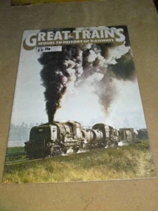 GREAT TRAINS MAGAZINE Part 22 - Foto 1 di 1