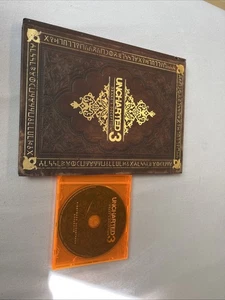 Uncharted 3 Das offizielle Lösungsbuch (Collectors Edition) inkl. Soundtrack HC - Bild 1 von 3