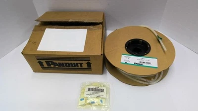 Panduit T25F-C Envoltura Espiral 1/4" OD 100 Pies Foto 1 de 4