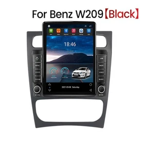 9.7" Android 14 para Mercedes Benz Clase C CLK W203 Clase G W463 GPS Carplay Play - Imagen 1 de 13