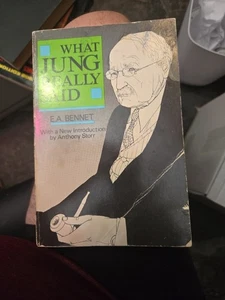 What Jung Really Said Freud Psychology, psychotherapy.Mind.Personality Dreams - Picture 1 of 6