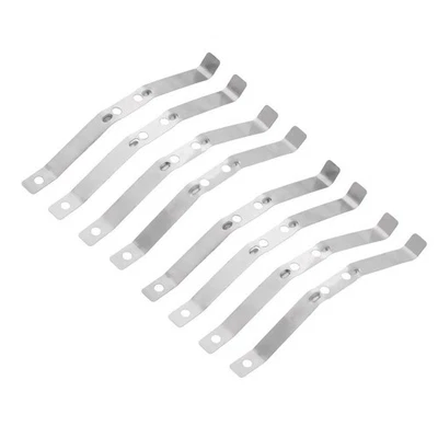 8 pezzi 8 pezzi molla a in metallo aderente WPL C24 1:16 camion - Immagine 1 di 4