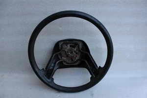1989 1990 1991 1992 FORD RANGER STEERING WHEEL BLACK (MINOR NICKS) - Picture 1 of 9