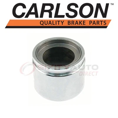 Carlson Front Disc Brake Caliper Piston for 1984-1994 Ford Tempo  - Pad rx Foto 1 de 4