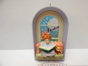 Hallmark Keepsake Ornament A Christmas Eve Story - Picture 1 of 6