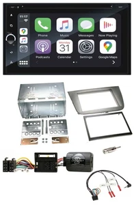 Blaupunkt 2DIN Bluetooth DAB USB DVD Lenkrad Autoradio für Seat Altea Altea XL T - Bild 1 von 11