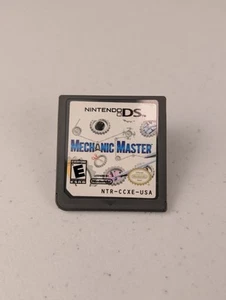 Mechanic Master (Nintendo DS) ➡️AUTHENTIC Cartridge Only- Tested 🎮 - Picture 1 of 2