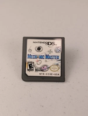 Mechanic Master (Nintendo DS) ➡️AUTHENTIC Cartridge Only- Tested 🎮 - Image 1 of 2