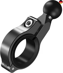 iMESTOU 17MM Ball Basis Aluminium Passend Fahrrad Telefonhalter, 17mm Kugel - Bild 1 von 6