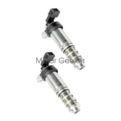 2 pcs 11367610060 OEM VANOS VVT Variable Timing Solenoid for BMW 535i 550i X5 X6 Foto 1 de 4