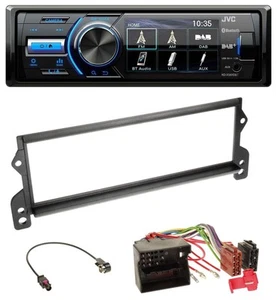 JVC Bluetooth MP3 USB DAB Autoradio für Mini (ab 2003, MOST) - Bild 1 von 10