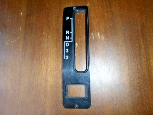 Jaguar XJS 1994 1995 1996 - Lente indicadora de cambio de marchas - Imagen 1 de 4