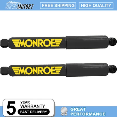 Amortiguadores traseros Monroe OE para 1975 1976 1977 1978 GMC G35 garantía de por vida Foto 1 de 3
