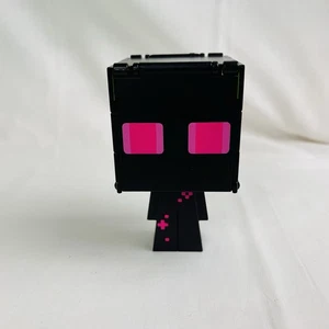 Minecraft Flippin Figs Enderman & Grass Block Figur - Bild 1 von 12