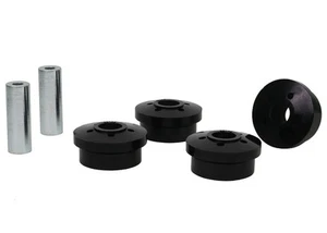 Whiteline Front Radius Arm Lower - Bushing Kit For Holden Commodore VE and HSV - Picture 1 of 2