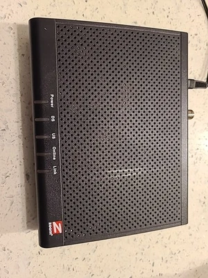 Zoom Cable Modem 3.0 Series 1094 Model 5341J - Image 1 of 4