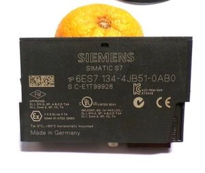 Siemens 6ES7 134-4JB51-0AB0 Simatic S7 Used Take Out - Picture 1 of 7