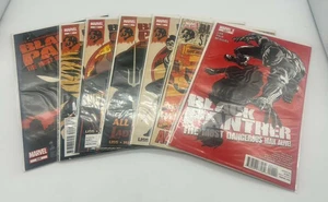 Black Panther The Most Dangerous Man Alive Set #523.1-529 Marvel quasi nuovo - o meglio - Foto 1 di 9