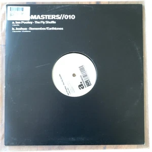 Ian Pooley The Fly Shuffle Joshua Remember 12" Vinyl Record NRK Remasters - Picture 1 of 11
