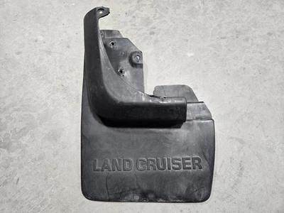 1990-1997 FZJ80 Toyota Land Cruiser левый задний брызговик брызговик  - Изображение 1 из 4