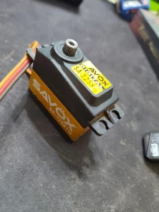 Servo engranaje de titanio digital estándar "alta velocidad" Savox SC-1258TG SC1258TG 1258 - Imagen 1 de 2