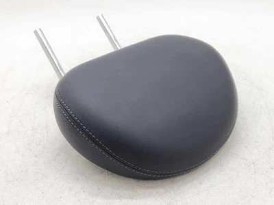 Mercedes E55 AMG Wagon W211 2004 reposacabezas derecho centro cuero negro medio Foto 1 de 4