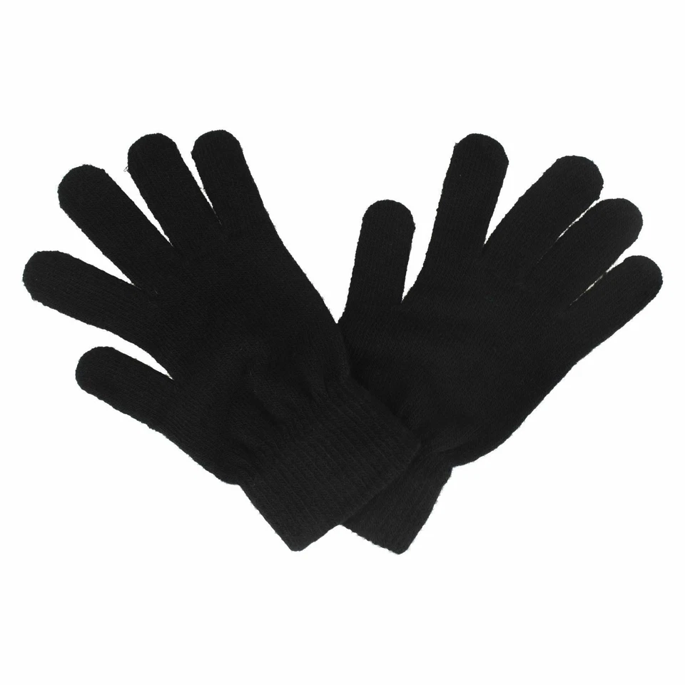 'Hommes MAGIC GLOVES' Noir Taille Unique - Photo 1/1