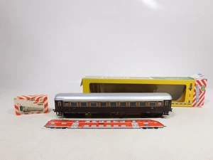 Fleischmann H0 DC 1445 Carrozza Passeggeri 1ª Classe Az 23565 FS Box #EG330-0,5 - Foto 1 di 5