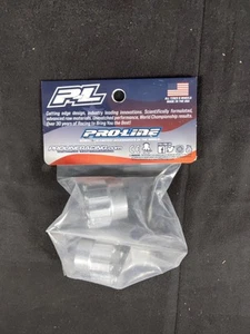 Pro-Line 6357-00 8x32 to 20mm Aluminum Hex Adapters : Pro-Line 8x32 3.8" Wheels - Picture 1 of 5