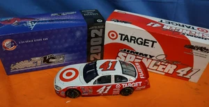 Action 2002 Jimmy Spencer #41 Target 1/24 Dodge Intrepid R/T - Picture 1 of 6