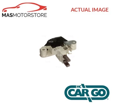 ALTERNATOR REGULATOR HC-CARGO 138108 I NEW OE REPLACEMENT - Image 1 of 4
