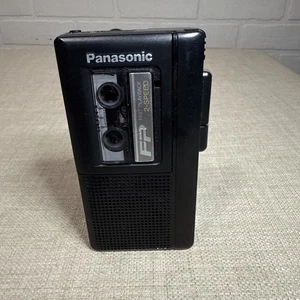 PANASONIC RN-102 2 Speed Microcassette Recorder Fast Playback Tested & Working - Picture 1 of 8