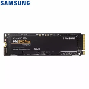 SAMSUNG 970 EVO Plus SSD 1TB 500GB 250GB NVMe M.2 Internal Solid State Drive LOT - Picture 1 of 8