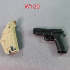 BBI 1/6 Pistol and Harness W130 - Picture 1 of 2