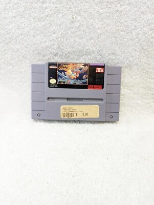 Wing Commander (Super Nintendo Entertainment System, 1992) - Image 1 of 3