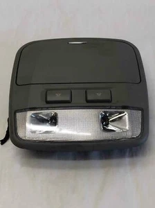 2003 HYUNDAI SANTA FE Front Interior Overhead Roof Dome Light Lamp G - Picture 1 of 11
