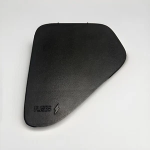 Camaro/Firebird EBONY Fuse Box Panel Cover Dash Interior Black OE NICE 1997-2002 - Picture 1 of 2