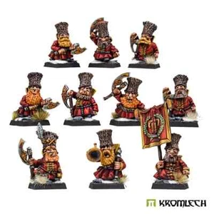 KROMLECH HOSPODARS COMANDO DE VETERANOS - Imagen 1 de 3